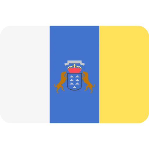Bandera de Canarias